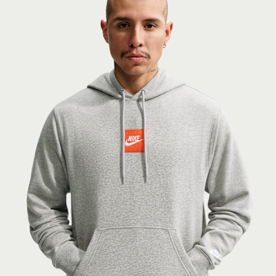 Nike Club Men's French Terry Hoodie. Nike CA